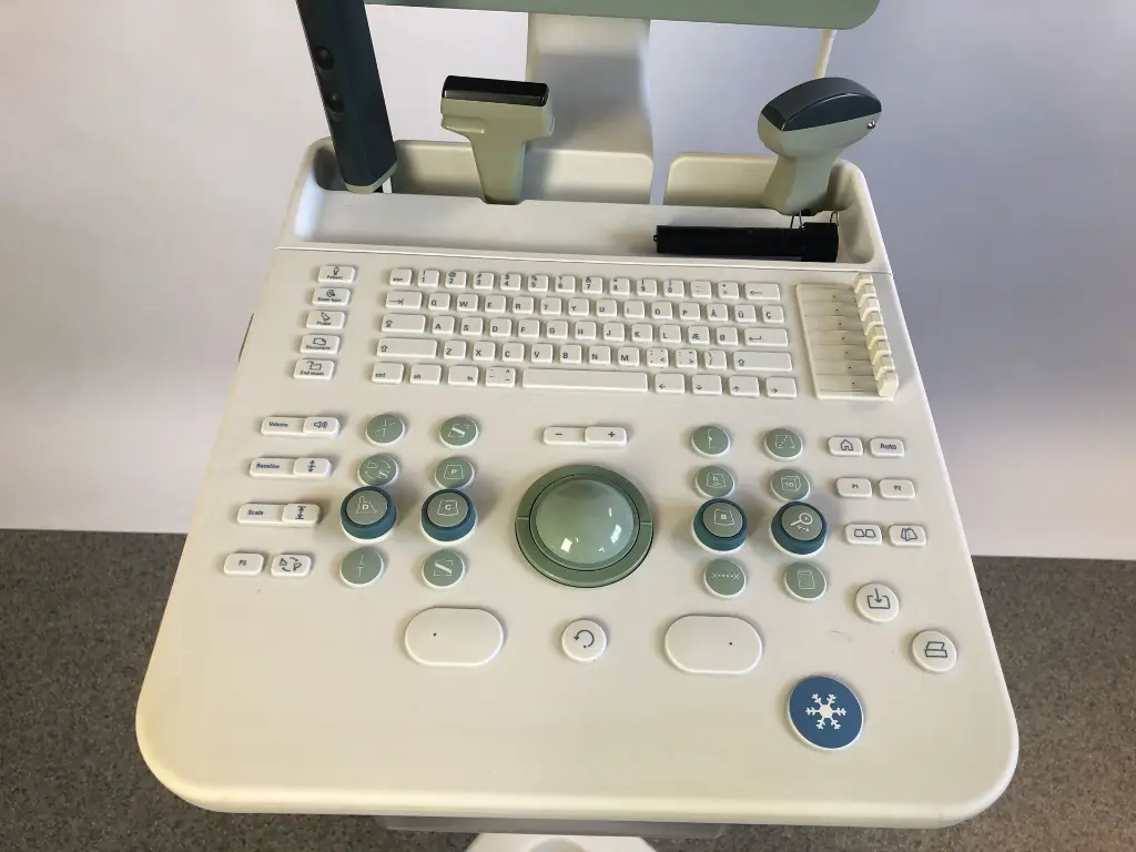 BK Medical Flex Focus SN-5003066 ID-1149 Control Panel.webp