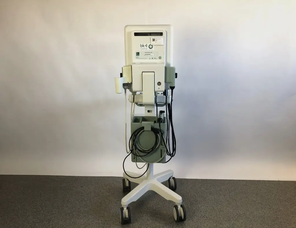 BK Medical Flex Focus SN-5003066 ID-1149 Back.webp