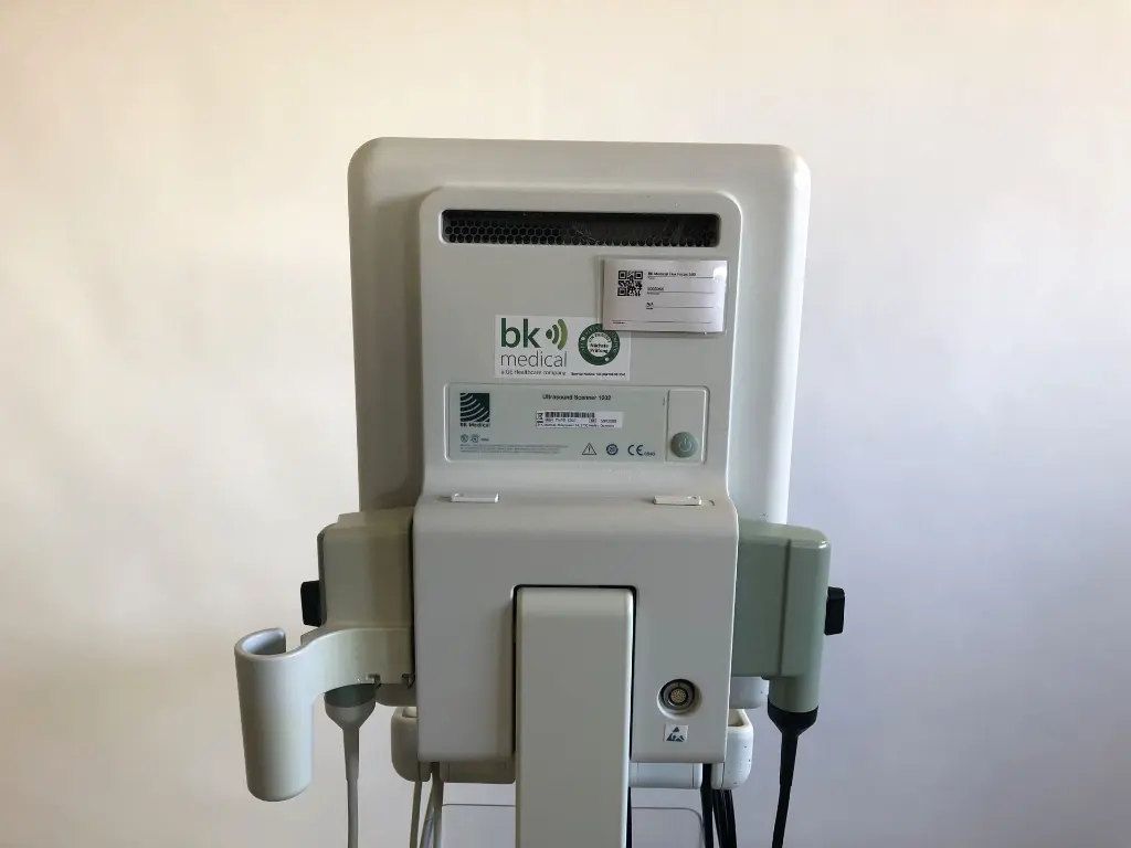 BK Medical Flex Focus SN-5003066 ID-1149 Back (3).webp