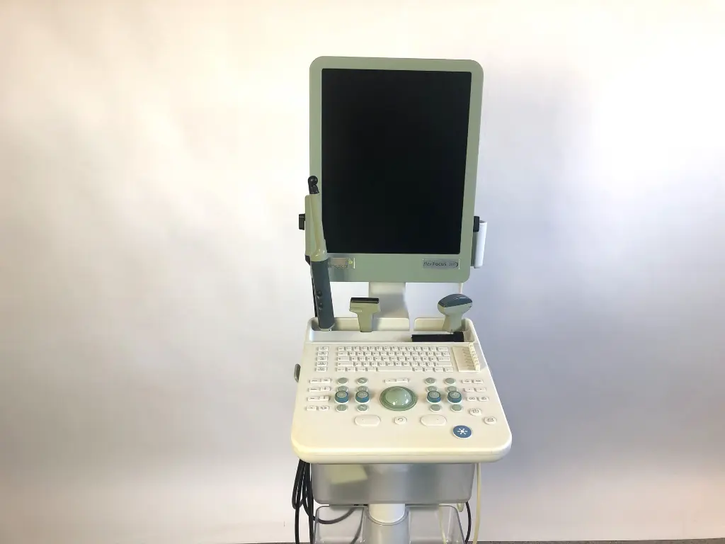 BK Medical Flex Focus SN-5003066 ID-1149 Monitor + Control Panel.webp