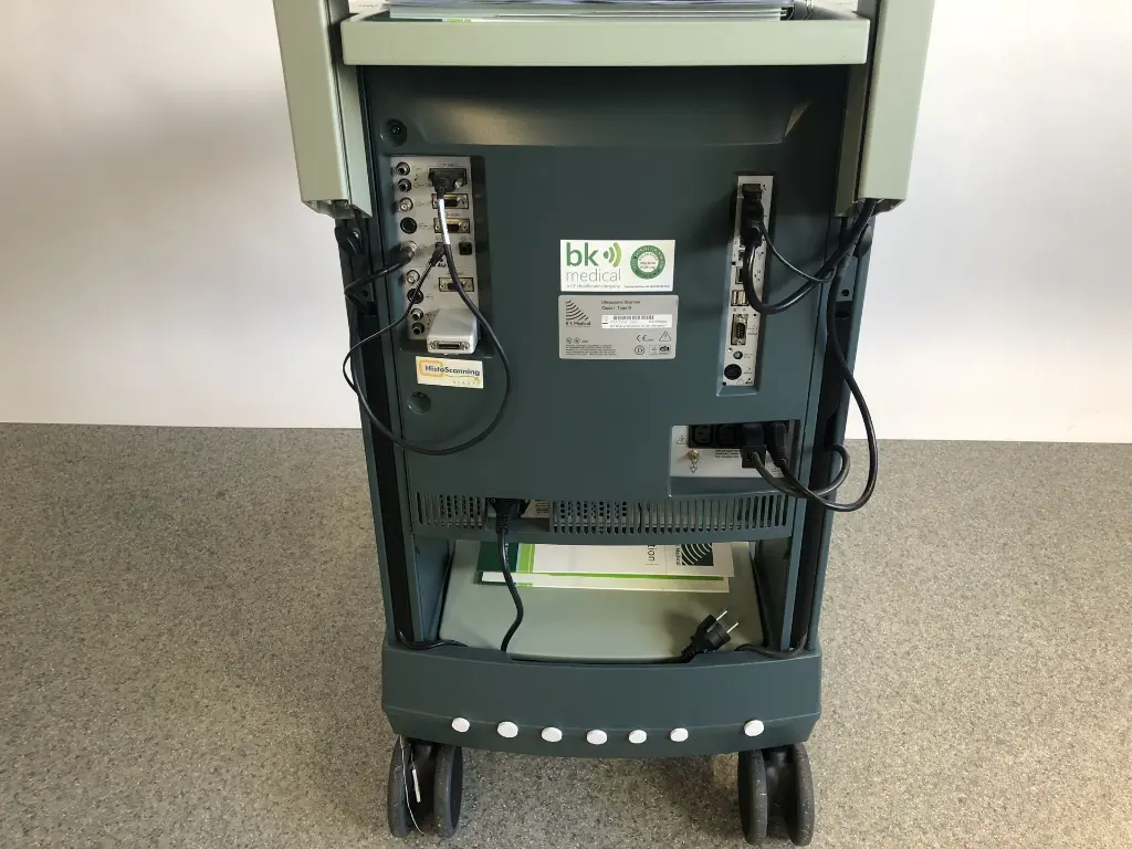 BK Medical ProFocus SN-1888994 YOM 2008 ID-1150 Back (2).webp