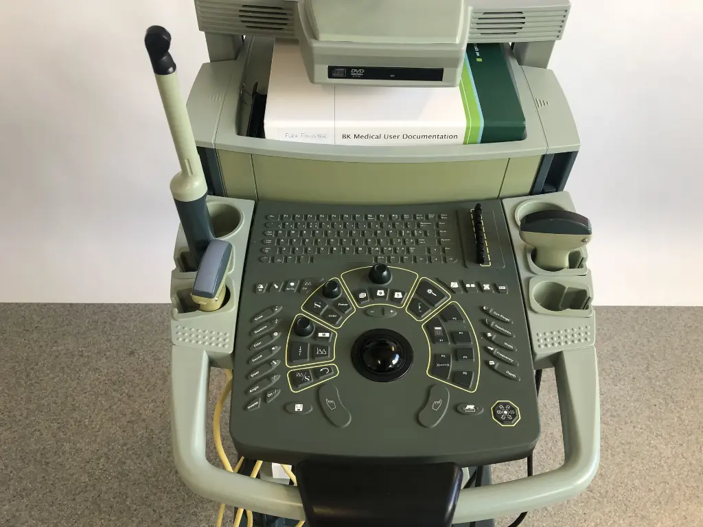 BK Medical ProFocus SN-1888994 YOM 2008 ID-1150 Control Panel.webp