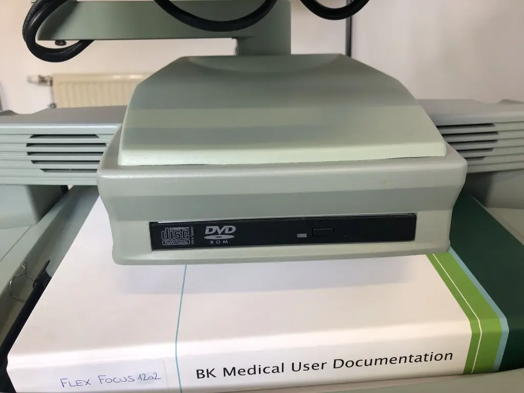 BK Medical ProFocus SN-1888994 YOM 2008 ID-1150 DVD.webp