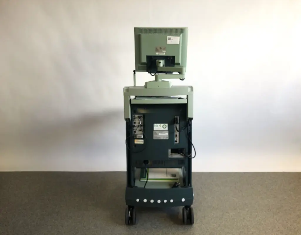 BK Medical ProFocus SN-1888994 YOM 2008 ID-1150 Back.webp