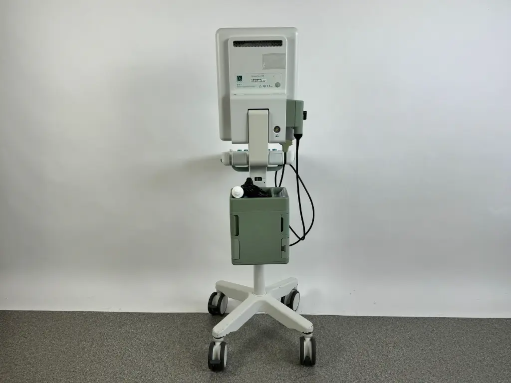 BK Medical Flex Focus 400 SN-1911843 Back.webp