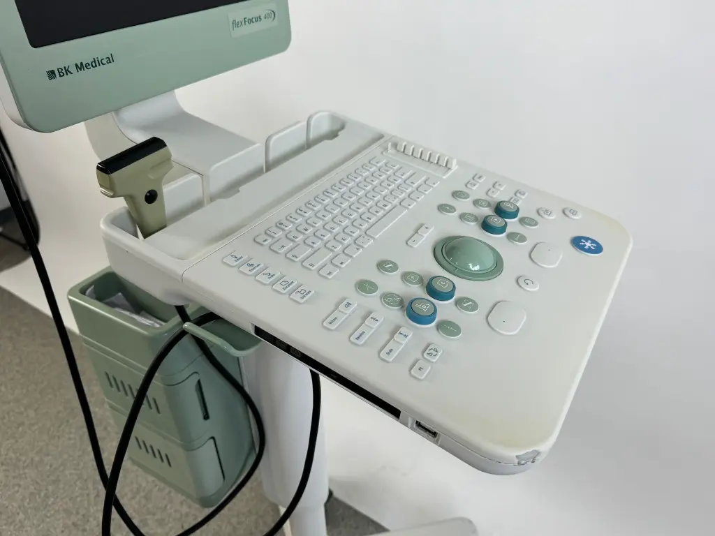 BK Medical Flex Focus 400 SN-1911843 Panel L.webp