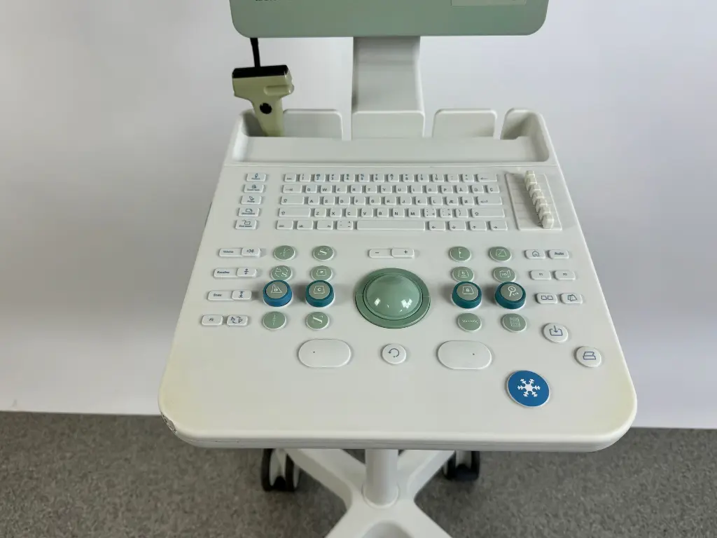 BK Medical Flex Focus 400 SN-1911843 Control Panel.webp