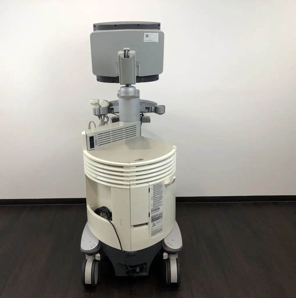 Siemens Acuson Antares SN114458-Back.webp