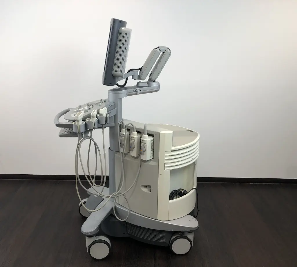 Siemens Acuson Antares SN114458-Side R.webp