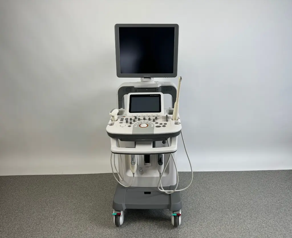 Medison Accuvix XG SN-B11514300000067 Front.webp