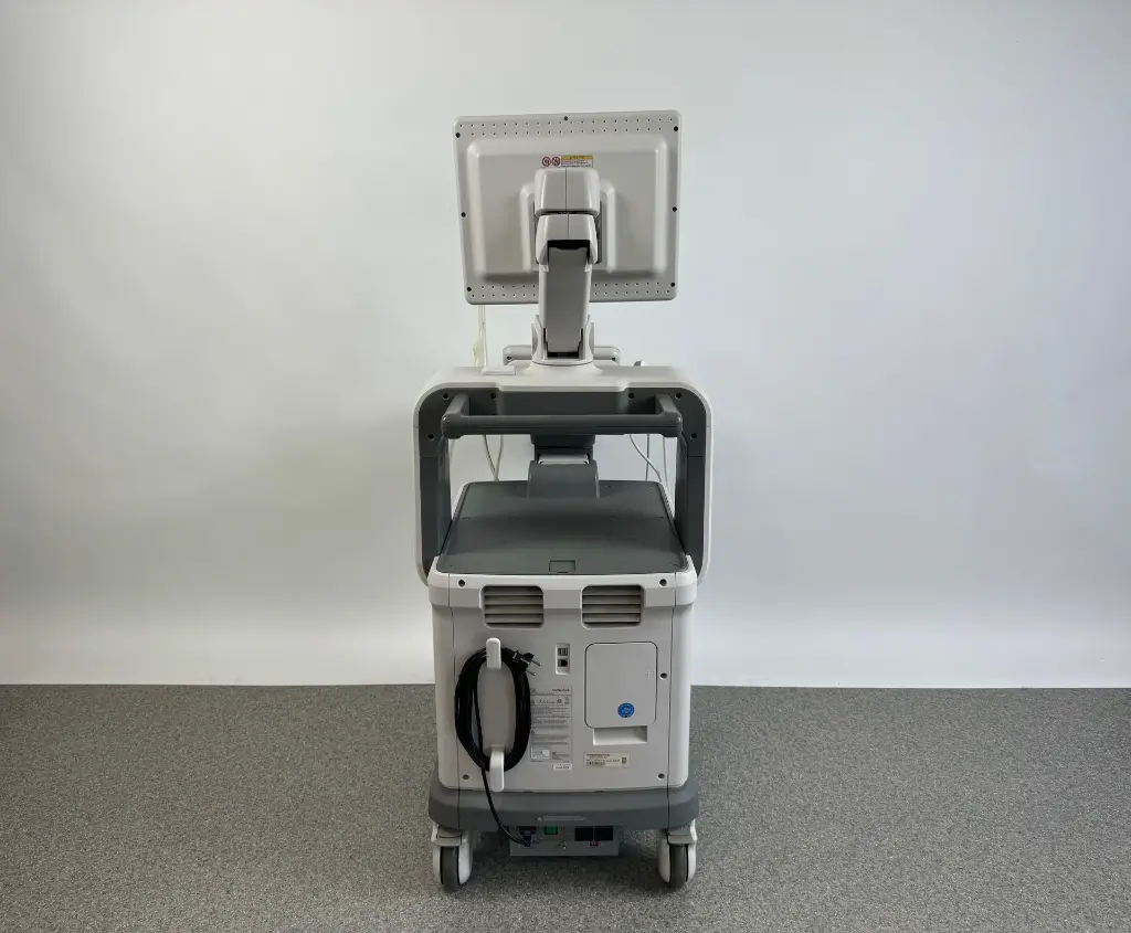 Medison Accuvix XG SN-B11514300000067 Back.webp