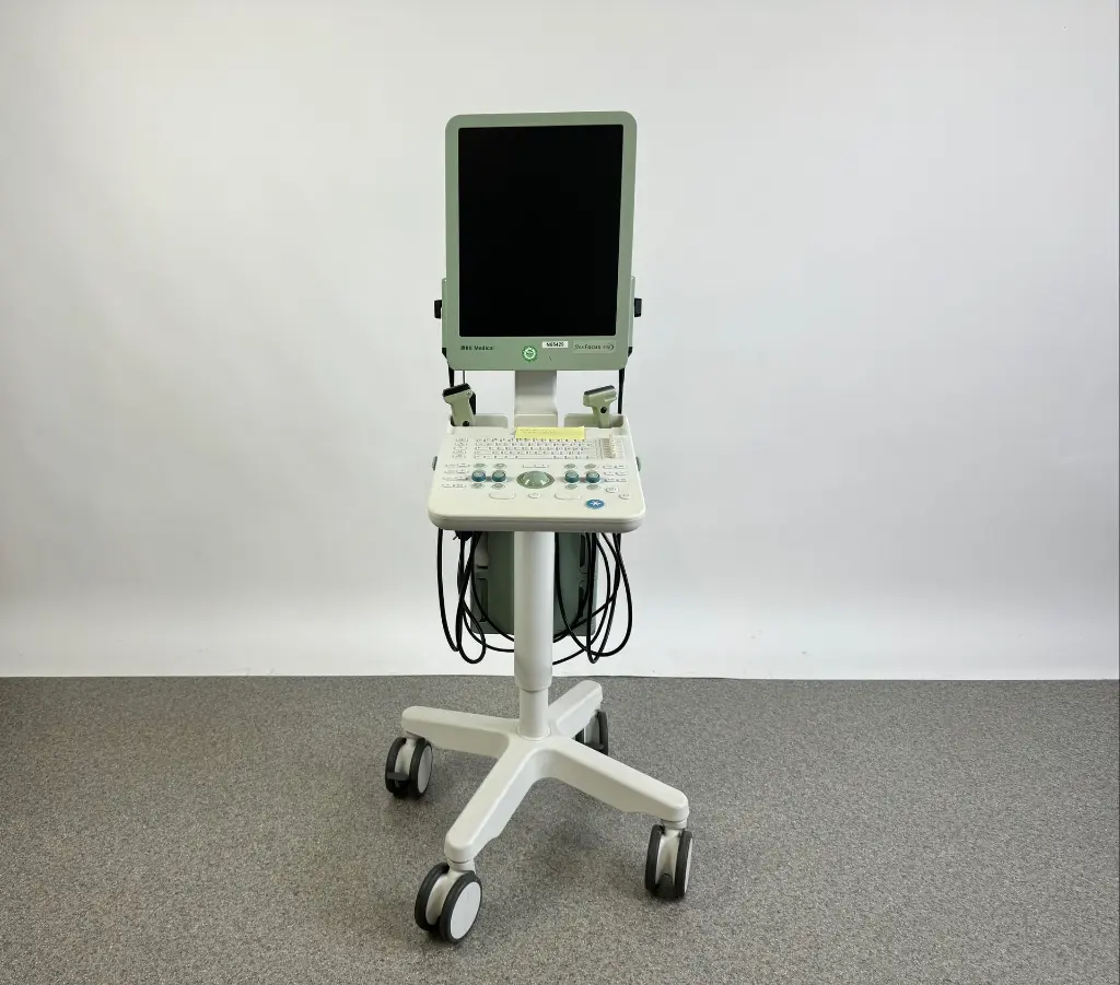 BK Medical Flex Focus 400 SN-5000509 Front (1).webp