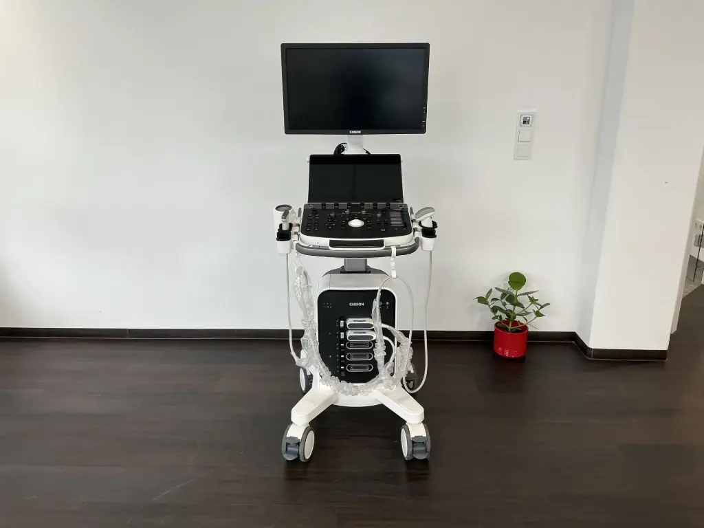 [ID-1190] Chison SonoMax 9 Ultraschallsystem