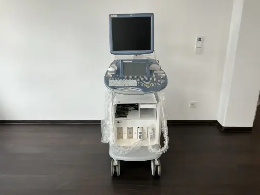 [WEB | D50345] [ID-1151] GE Voluson E6 Ultraschallsystem