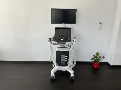 [WEB | 124081051] [ID-1183] Chison SonoMax 9 Ultraschallsystem